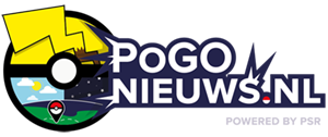 PoGO nieuws Logo