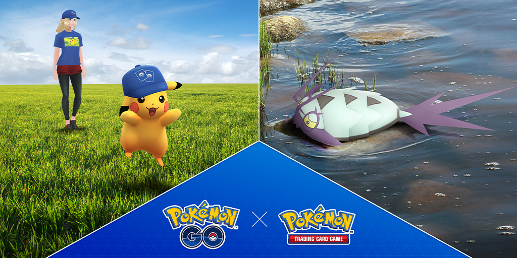 PoGO TCG Crossover