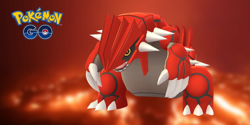 Groudon