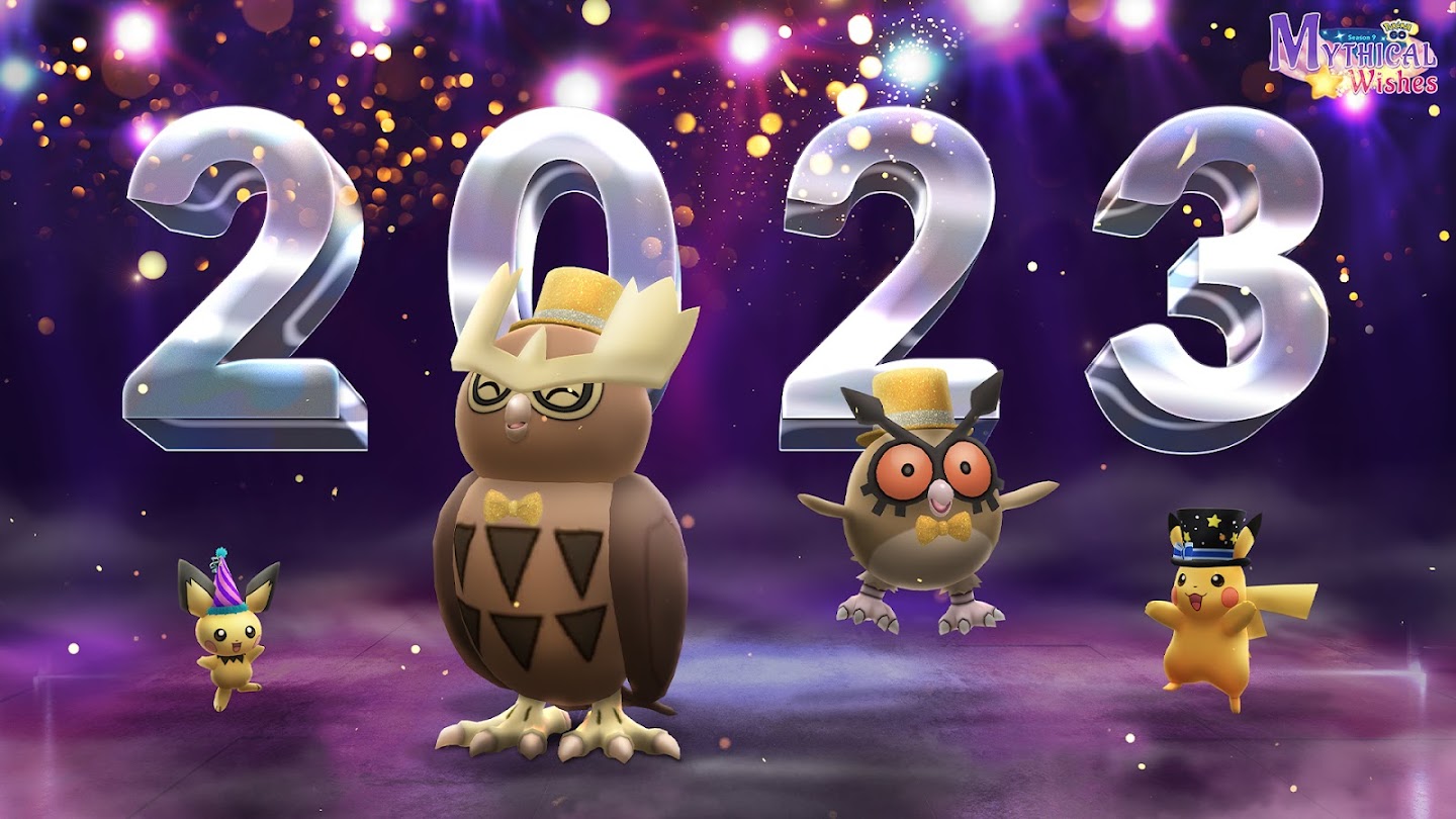New Years 2023
