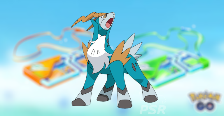 Raid Hour Cobalion
