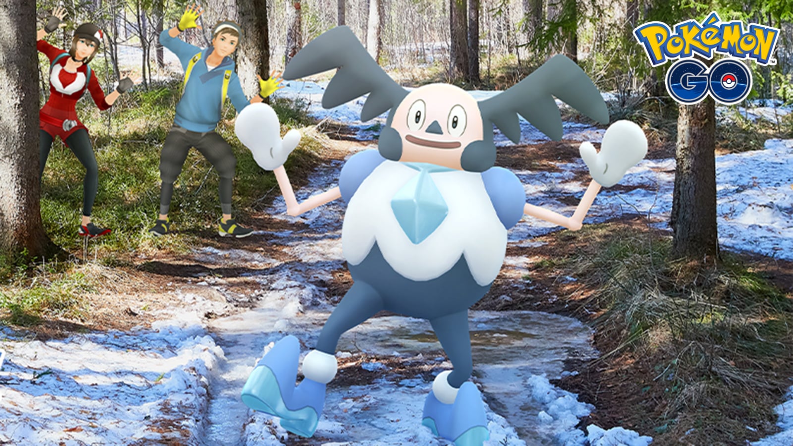 Galarian Mister Mime