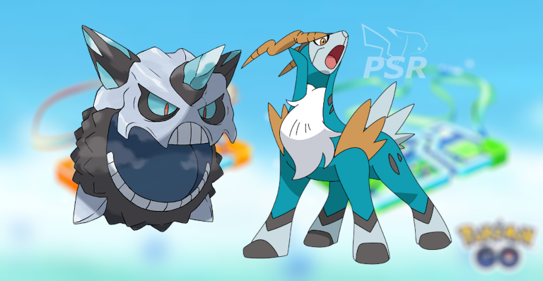 Glalie Cobalion