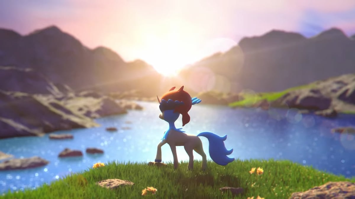 Special Research Keldeo