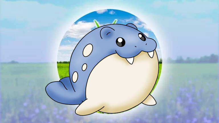 Spotlight Hour Spheal