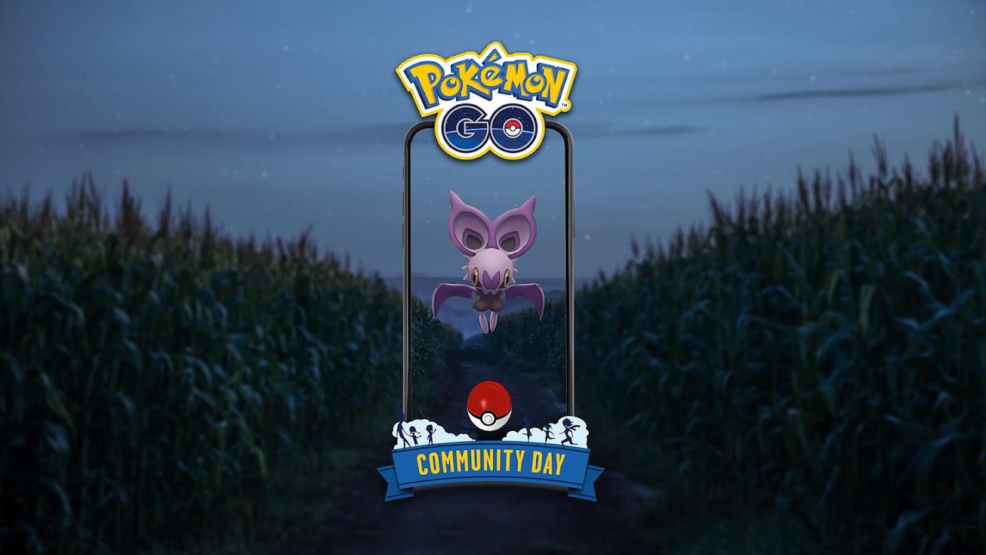 Community Day Noibat