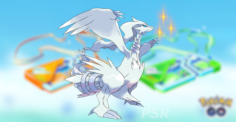 Raid Hour: Reshiram