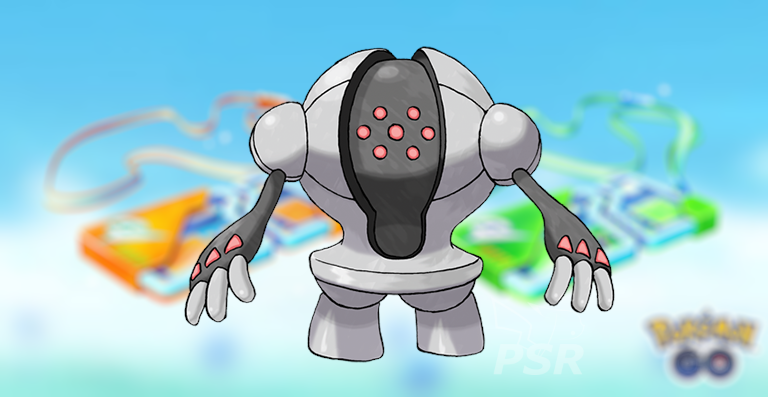 Raid Hour: Registeel