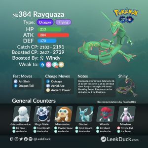 Rayquaza