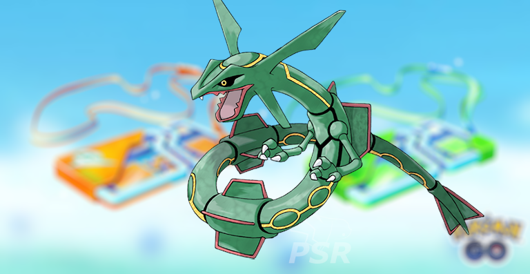 Raid Hour: Rayquaza
