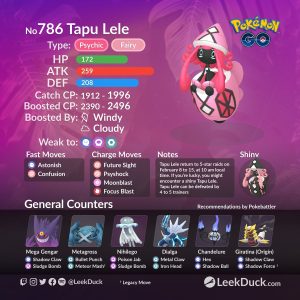 Tapu Lele