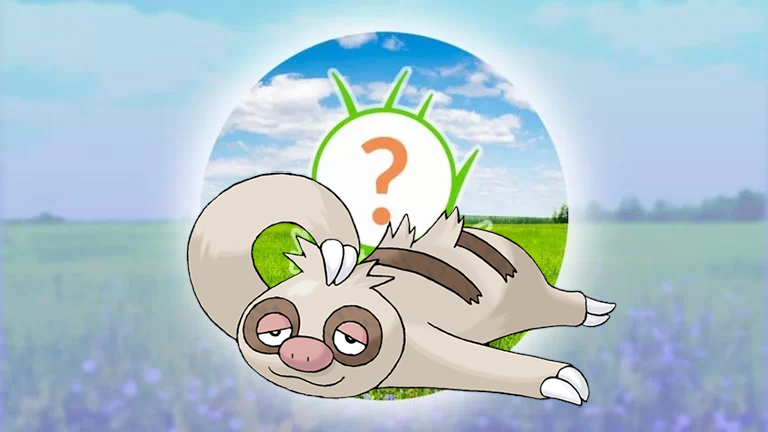 Spotlight Hour: Slakoth