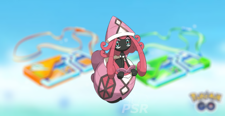 Raid Hour: Tapu Lele