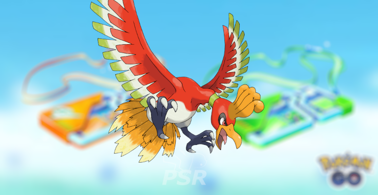 Ho-Oh Raid Hour