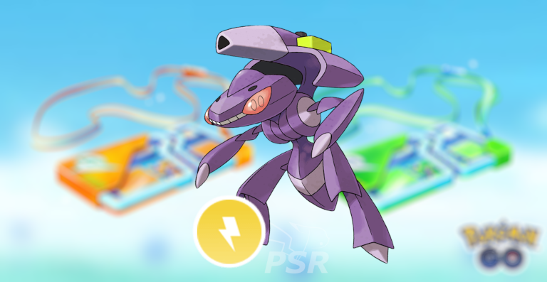 Raid Hour Genesect Shock Drive