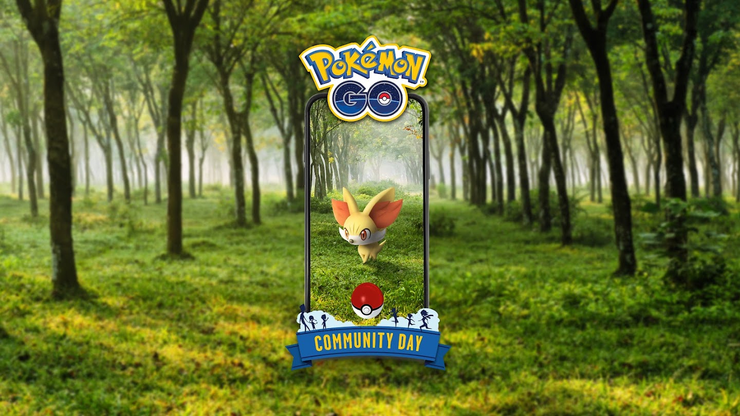 Community Day Fennekin