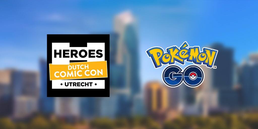 Heroes Dutch Comic Con