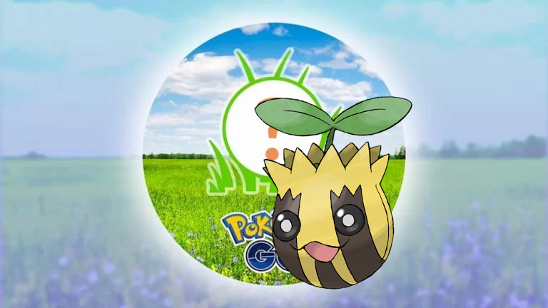 Spotlight Hour: Sunkern