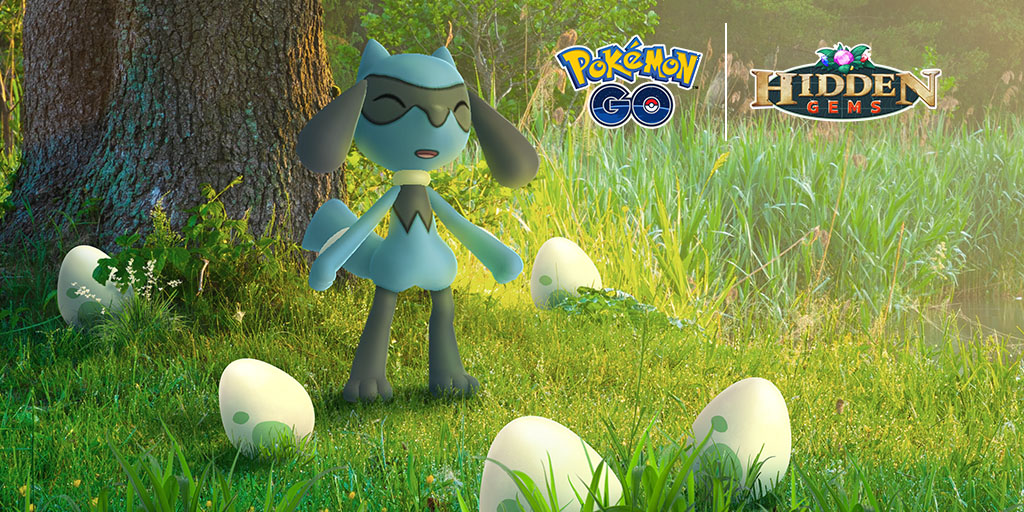 Riolu Hatch Day
