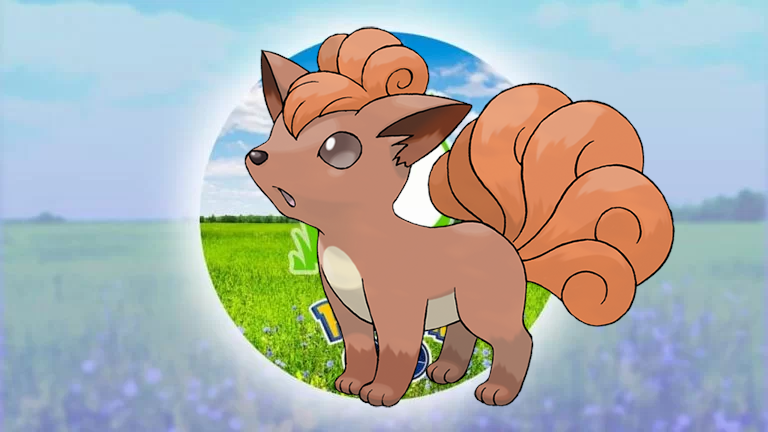 Spotlight Hour: Vulpix