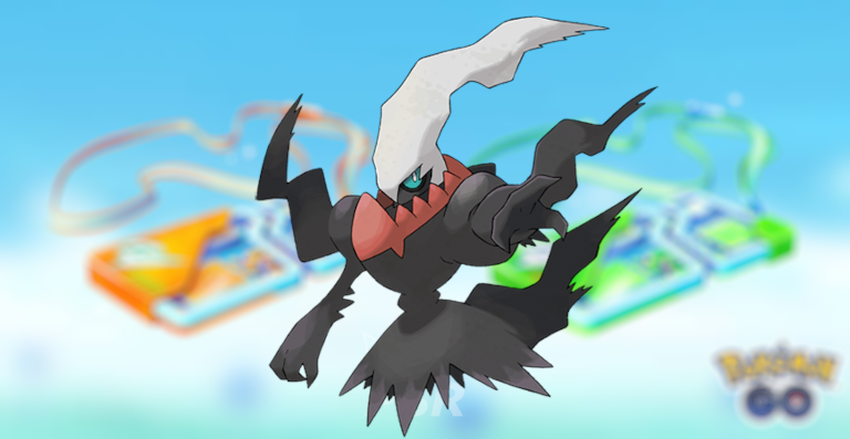 Raid Hour Darkrai
