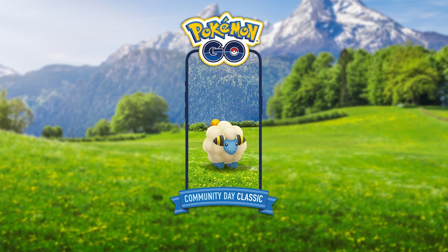 Community Day Classic Mareep