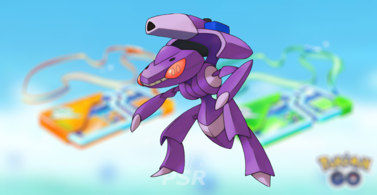 Raid Hour Genesect Douse Drive