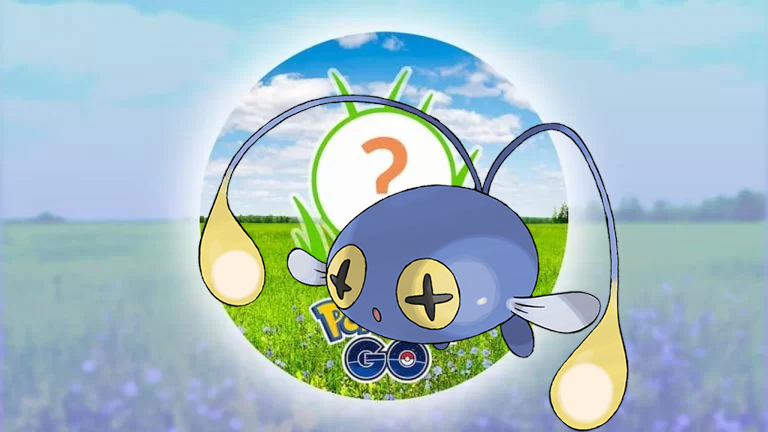 Spotlight Hour Chinchou