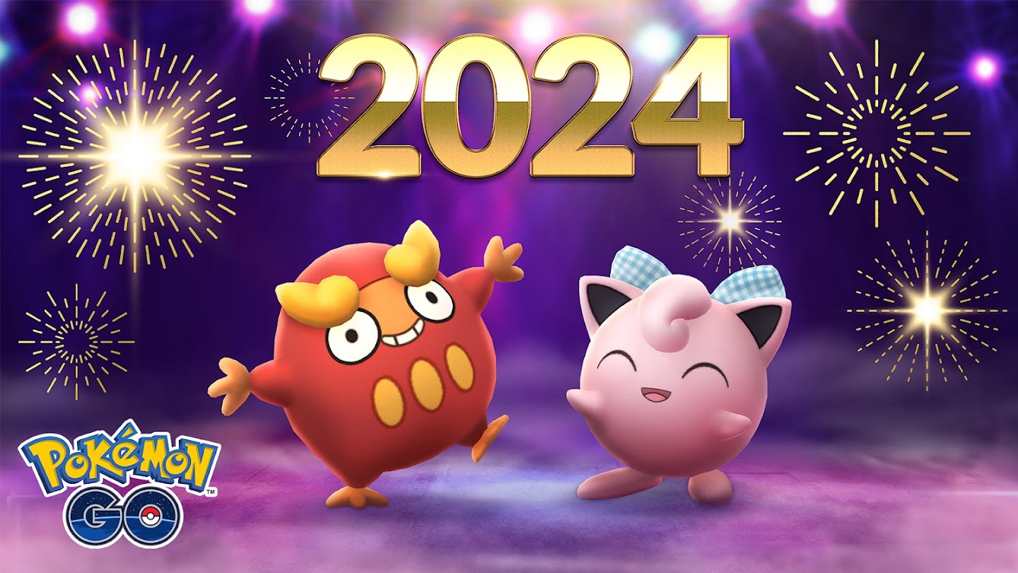 New Years 2024