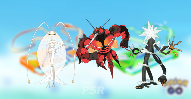 Raid Hour Buzzwole Xurkitree Pheromosa