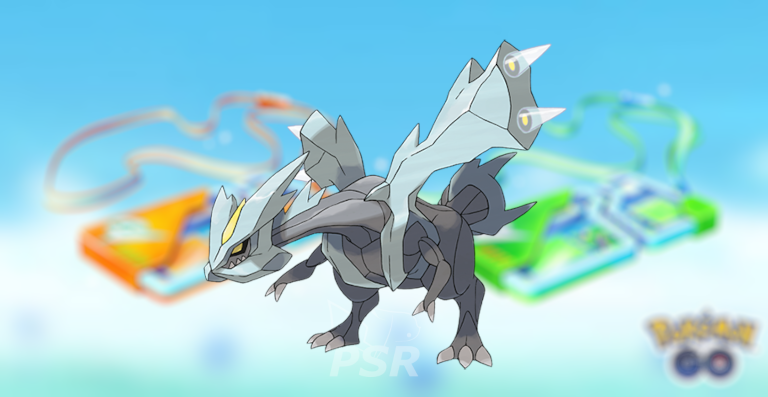 Raid Hour Kyurem