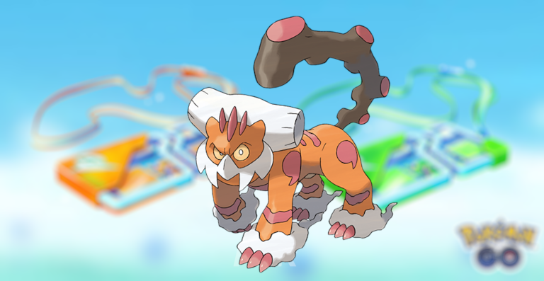 Raid Hour Landorus