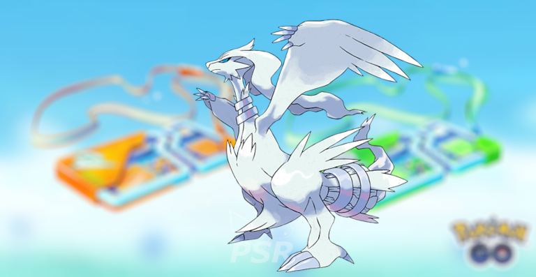 Raid Hour Reshiram