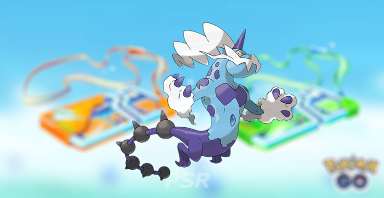 Raid Hour Thundurus