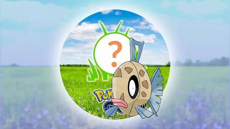 Spotlight Hour Feebas