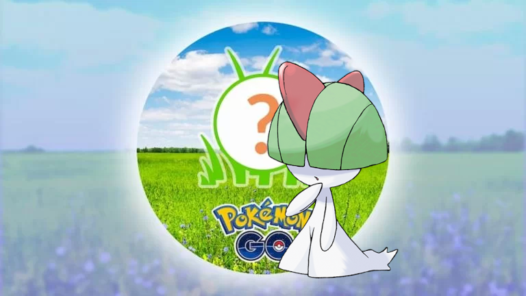 Spotlight Hour Ralts