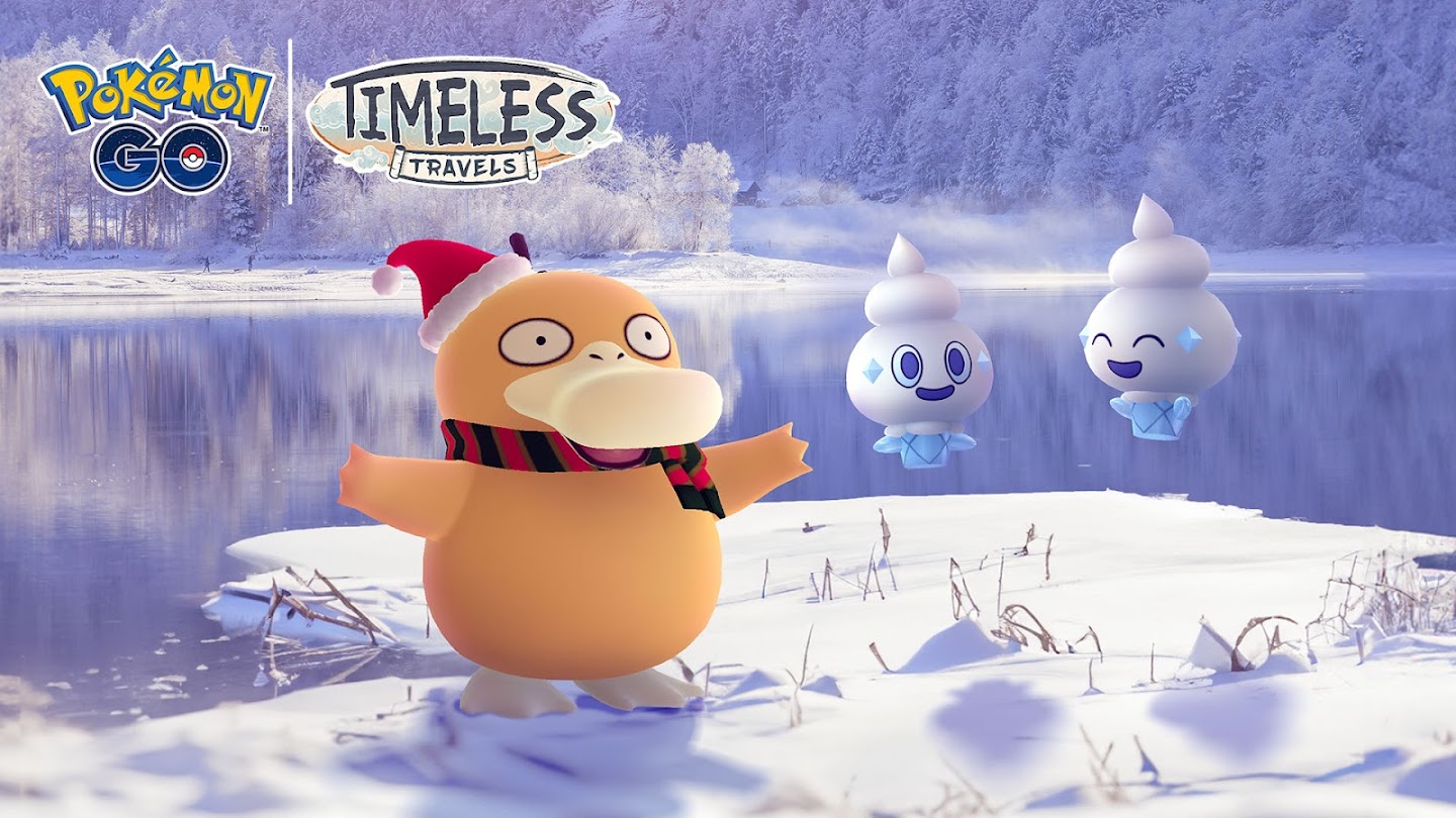 Winter Holiday deel 2