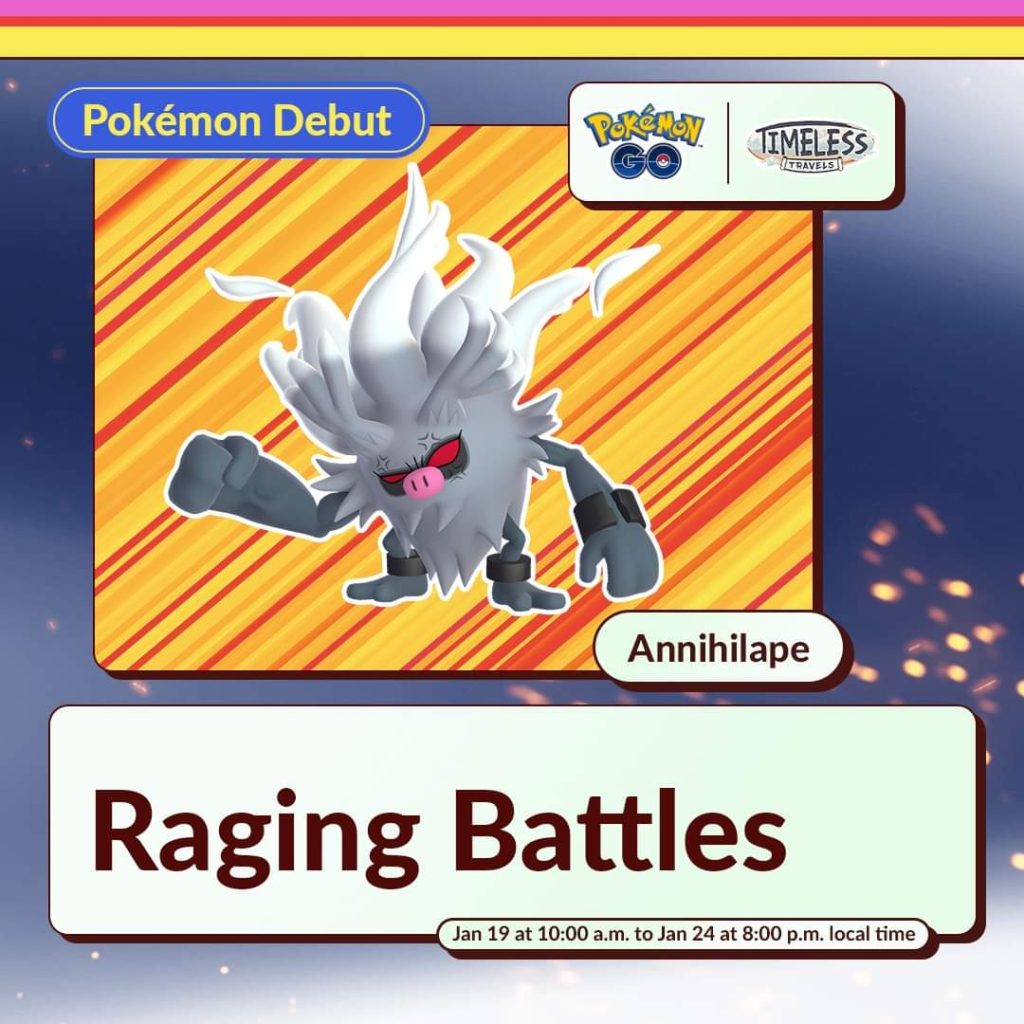 Raging Battles