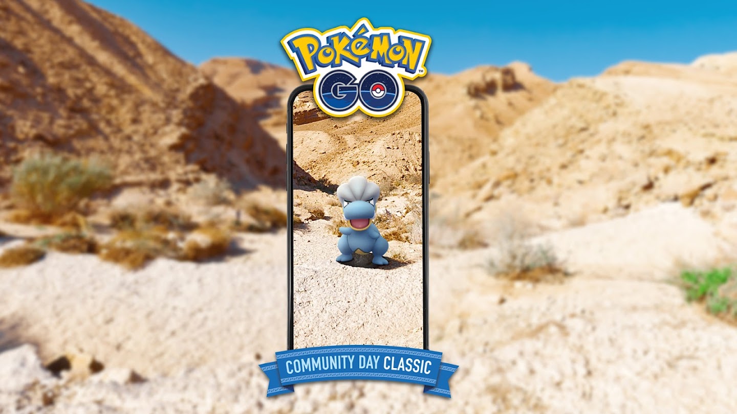 Community Day Classic Bagon
