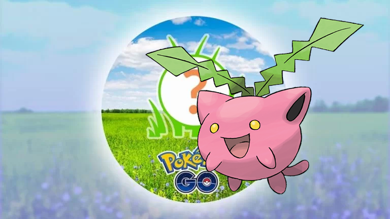 Spotlight Hour Hoppip