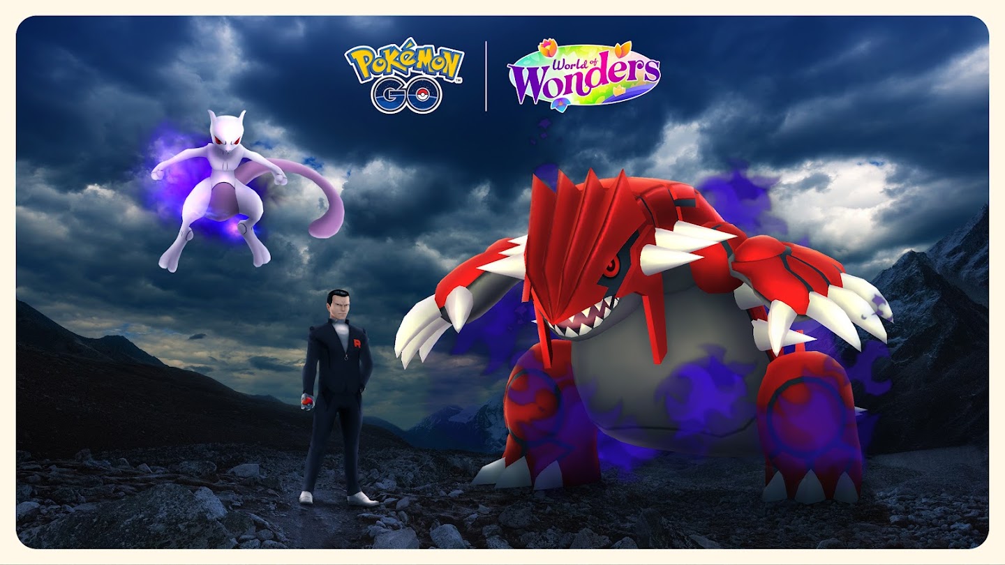 World of Wonders Taken Over