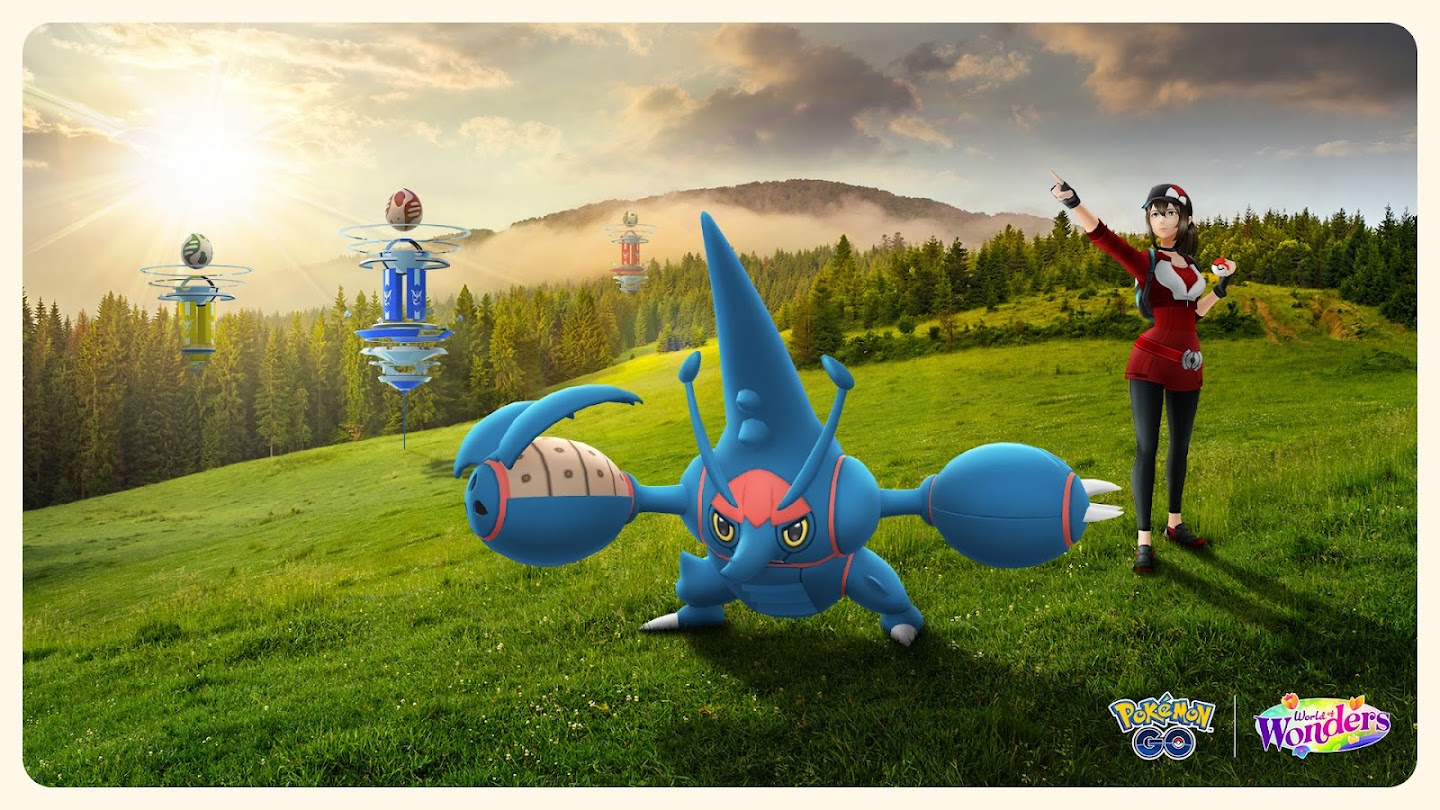 Raid Day Mega Heracross