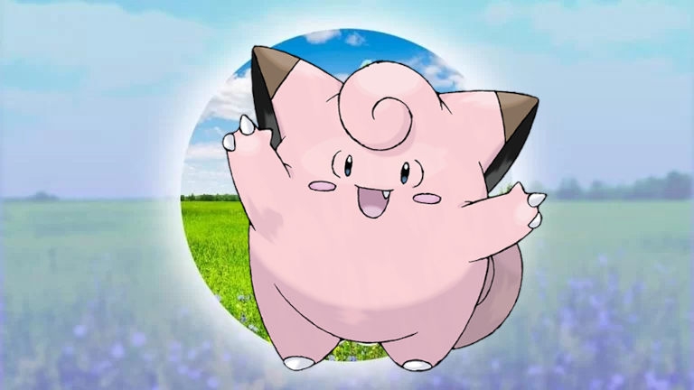 Spotlight Hour Clefairy