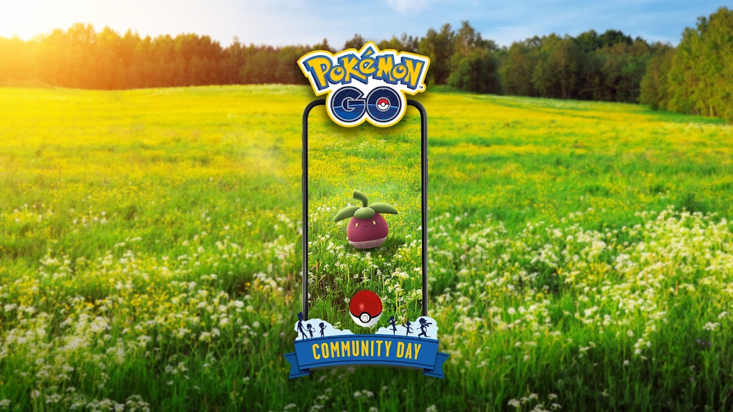 Community Day Bounsweet