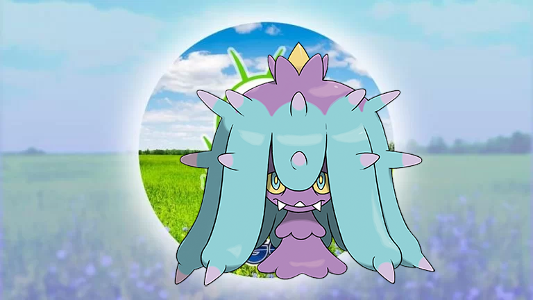 Spotlight Hour Mareanie