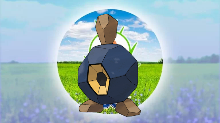 Spotlight Hour Roggenrola