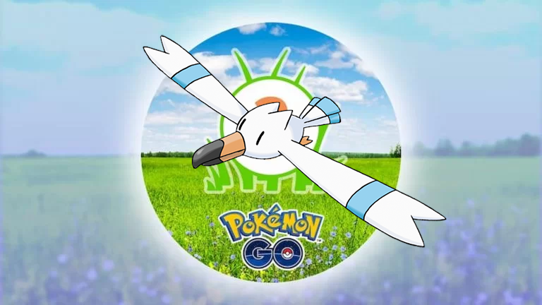 Spotlight Hour Wingull