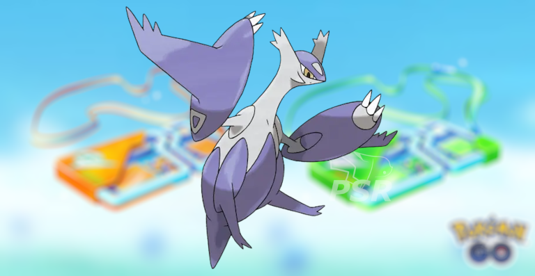 Raid Hour Mega Latias