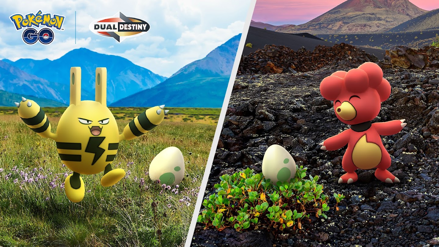 Charged Embers Hatch Day