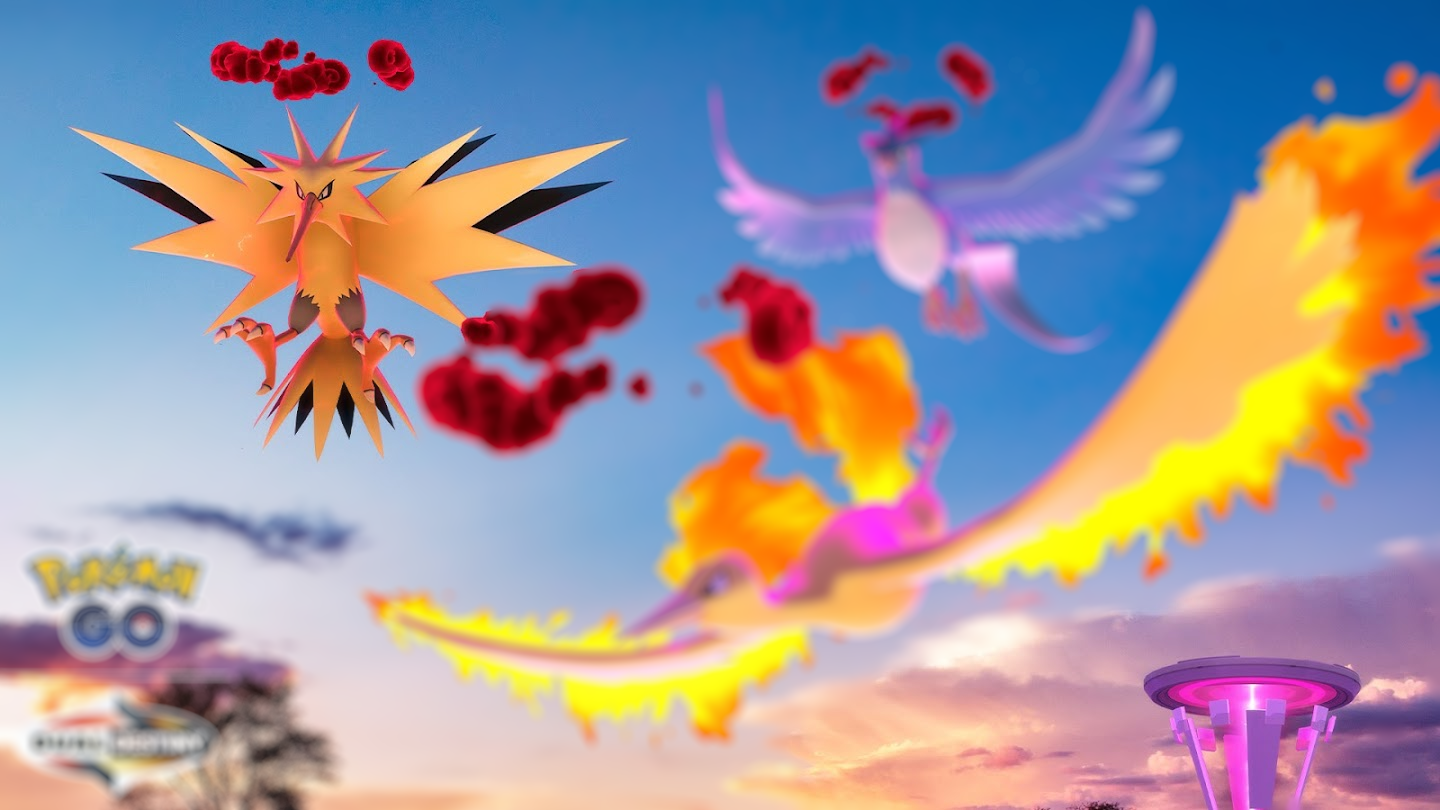 Max Monday Dynamax Zapdos